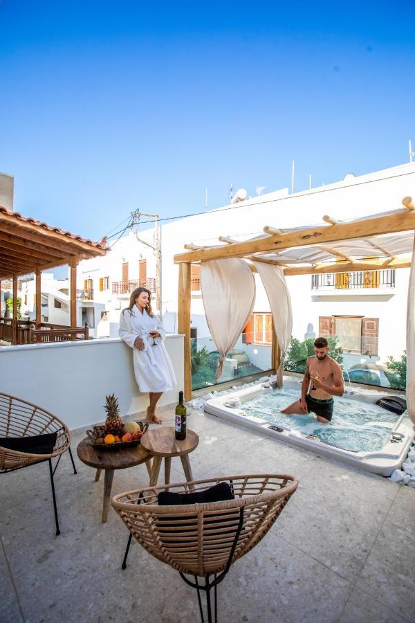 Downtown Holiday Home Naxos City Exterior photo